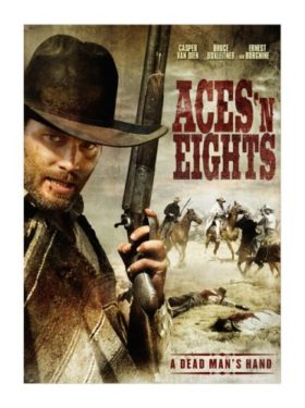 ACES AND EIGHTS - DVD