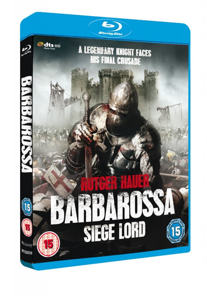 BARBAROSSA-SIEGE LORD - warshows.com