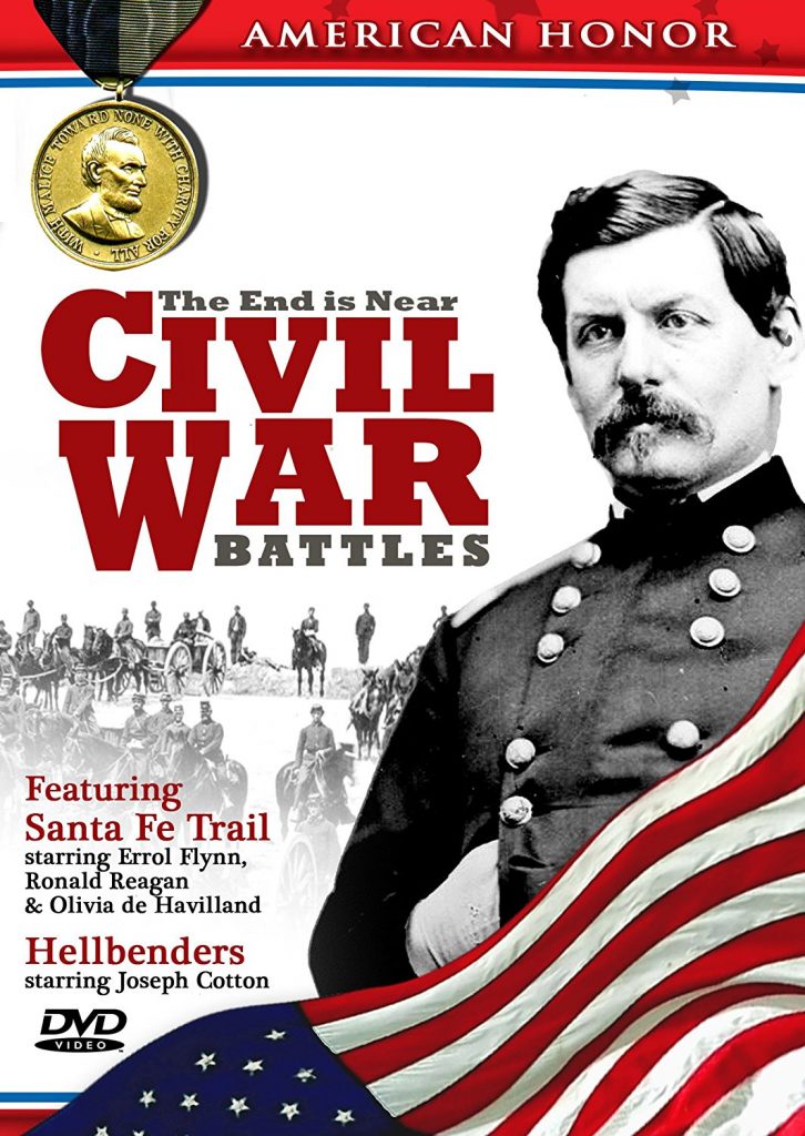 Civil War Battles: The End Is Near - DVD - warshows.com