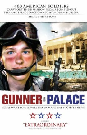 GUNNER PALACE - DVD