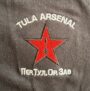 TULA ARSENAL EMBROIDERED T SHIRT