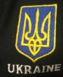 UKRAINE EMBROIDERED T-SHIRT