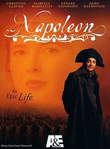NAPOLEON (A&E) - 4 DVD COLLECTION 