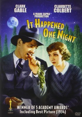 IT HAPPENED ONE NIGHT - DVD