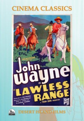 LAWLESS RANGE - DVD