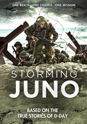 STORMING JUNO - DVD