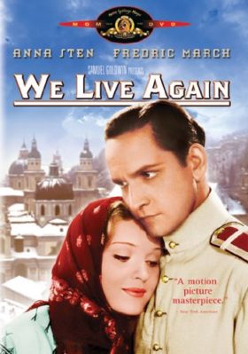 WE LIVE AGAIN DVD - warshows.com