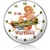 P-40 WARHAWK CLOCK - Image 2