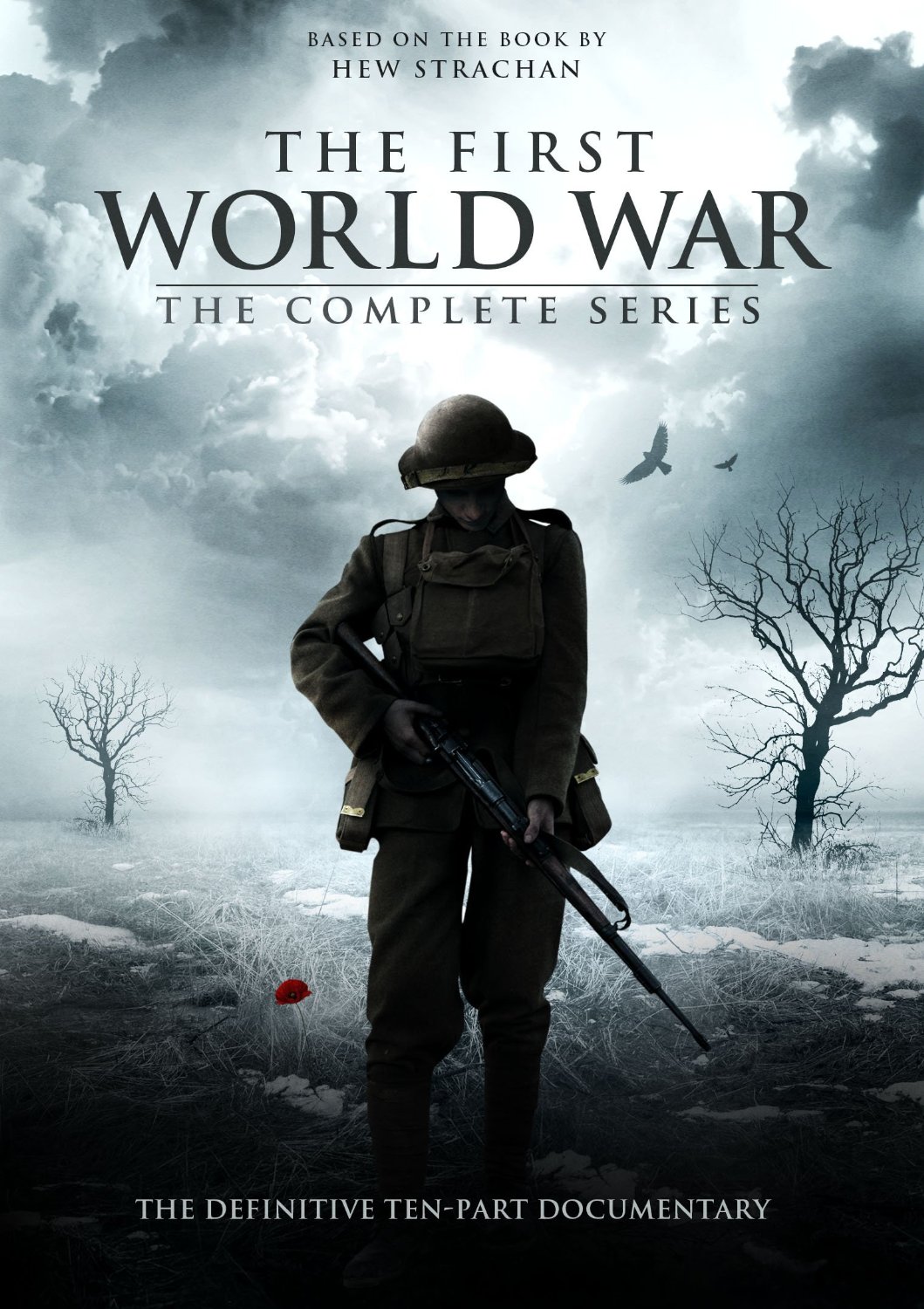 FIRST WORLD WAR (COMPLETE SERIES) - DVD - warshows.com