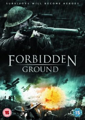 FORBIDDEN GROUND - DVD