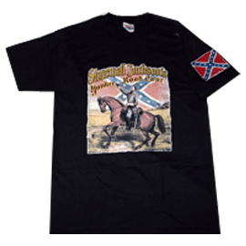 STONEWALL JACKSON TOUR SHIRT - warshows.com