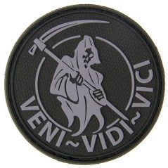 Veni Vidi Vici Classic Round Sticker