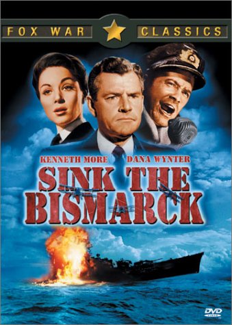 Sink The Bismarck 1960 Dvd