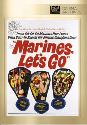 MARINES LET'S GO - DVD