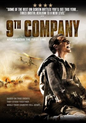 NINTH COMPANY - DVD