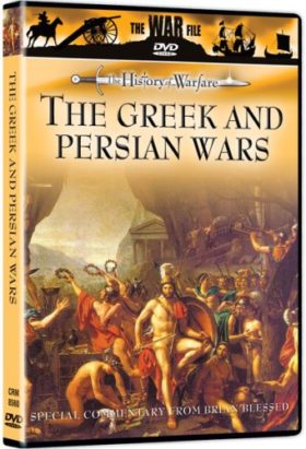 THE GREEK AND PERSIAN WAR - DVD