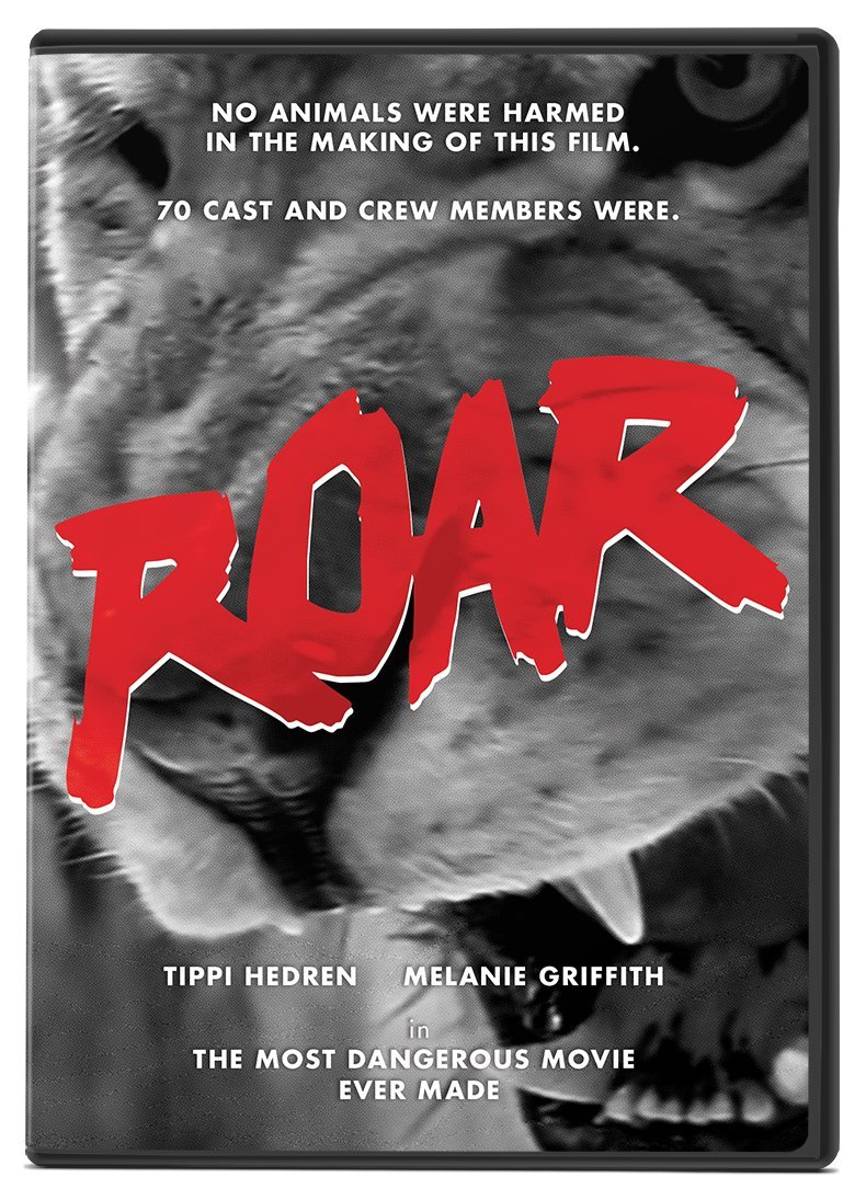 Roar: Complete Series (DVD) 25193026125