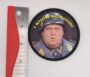 I KNOW NOTHING SERGEANT SCHULTZ VELCRO PATCH