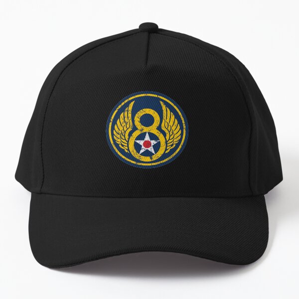 8TH AIRFORCE HATS NEW